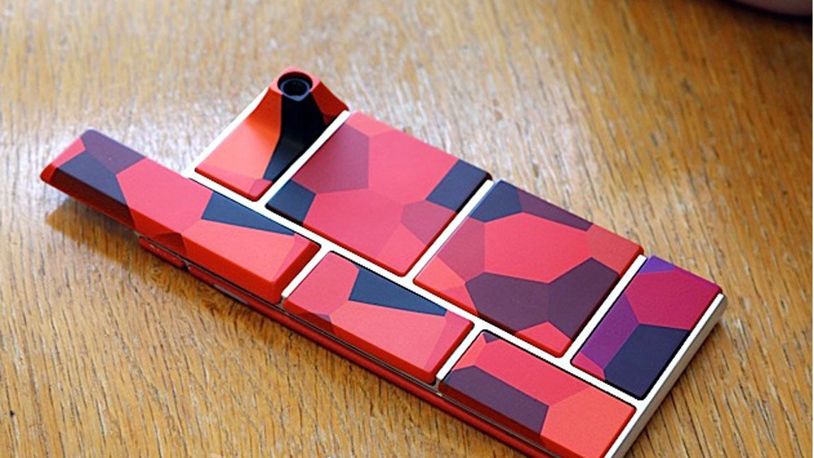 Project Ara: Αλλαγές τμημάτων εξοπλισμού εν λειτουργία